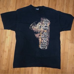 Deal’s Gap Motorcycle Graphic Tee Size Large